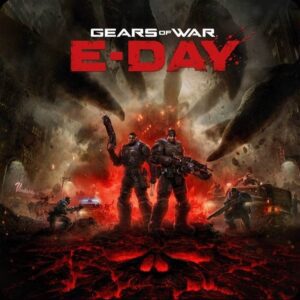 Gears of War, E-Day: Para Xbox Series XS Y PC (Juego Digital)