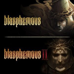 Blasphemous + Blasphemous 2 Bundle Xbox One Y Series XS (Juego Digital)