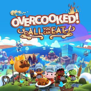 Overcooked! All You Can Eat: Xbox One Y Series XS (Juego Digital)