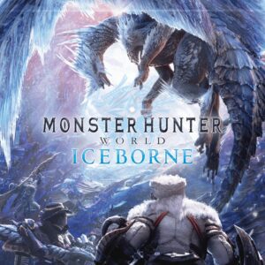 (DLC) Monster Hunter World, Iceborne: Xbox One Y Series XS