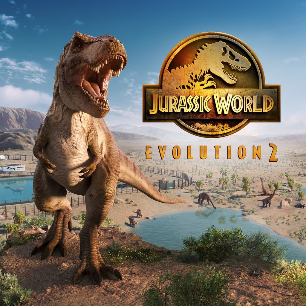 Jurassic World Evolution 2: PS4 Y PS5 (Juego Digital)