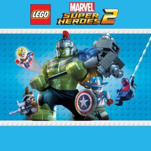 LEGO Marvel Super Heroes 2: PS4 (Juego Digital)