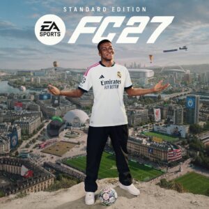 EA Sport FC 27: PlayStation 4 y 5 (Juego Digital)