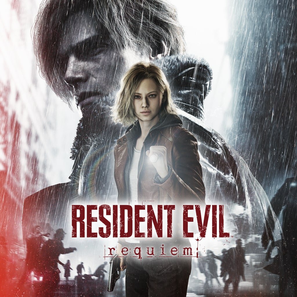 Resident Evil Requiem"PS5". (Juego Digital)