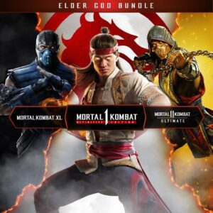 Mortal Kombat: Lote Dios Antiguo "Xbox One y Series XS" (Juego Digital)