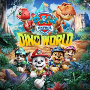 PAW Patrol, Mundo de dinosaurios: Xbox Series XS y PC (Juego Digital)