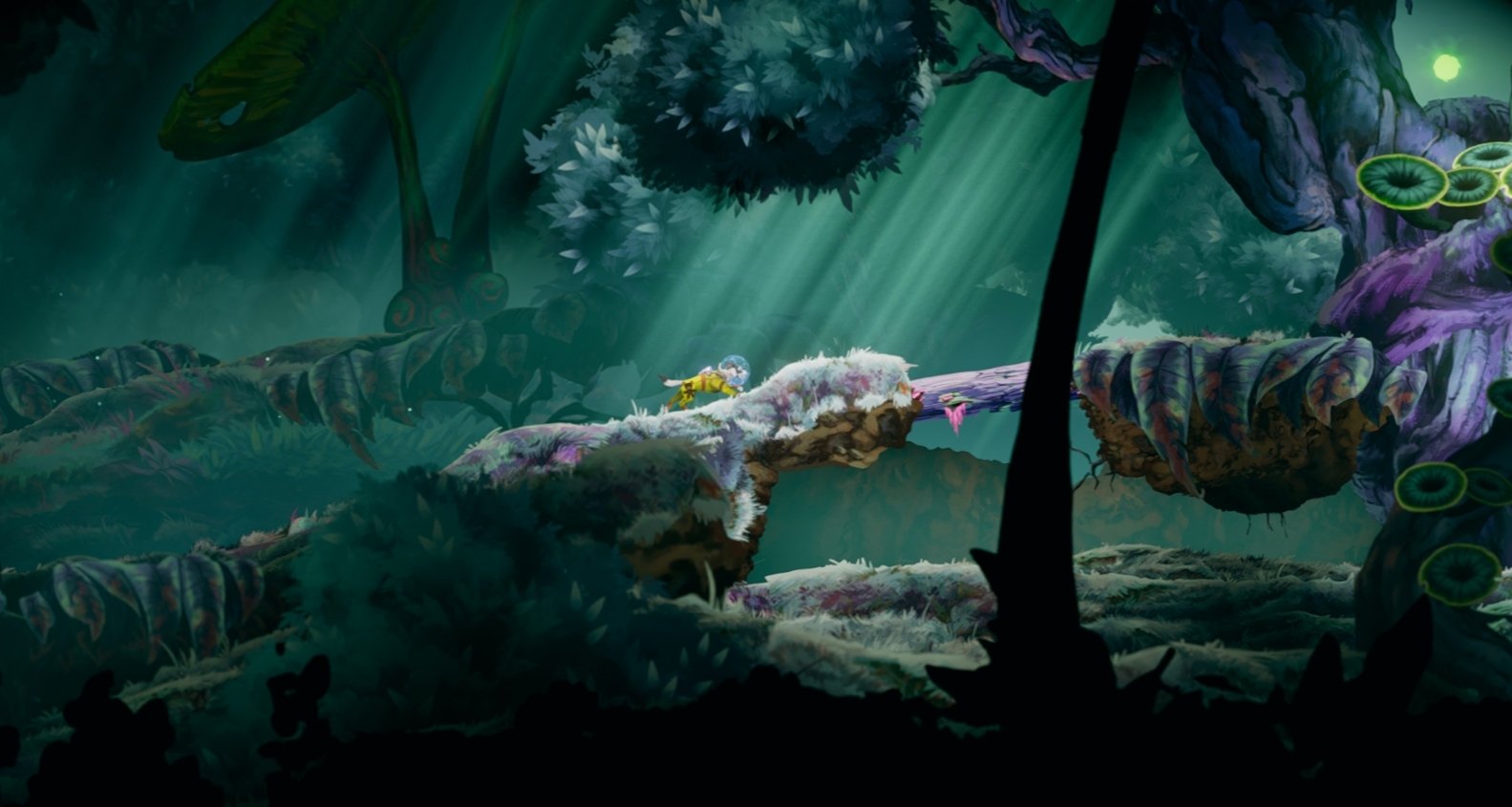 Space Tail Definitive Edition: Xbox Series XS - Imagen 4