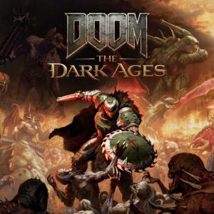Doom The Dark Ages: Xbox Series XS y PC (Juego Digital)