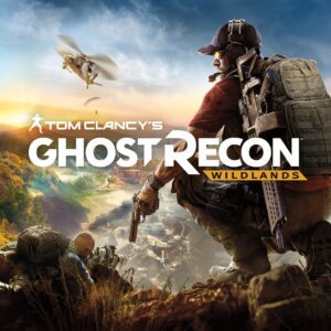 Ghost Recon wildlands: Xbox one y Series XS (Juego Digital)