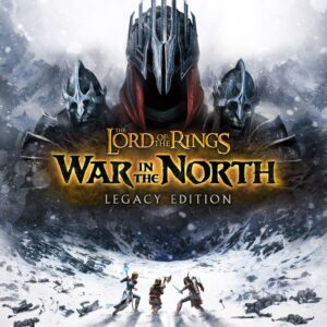 El Señor de los Anillos: La Guerra del Norte — Legacy Edition: PlayStation 5 (Juego Digital)