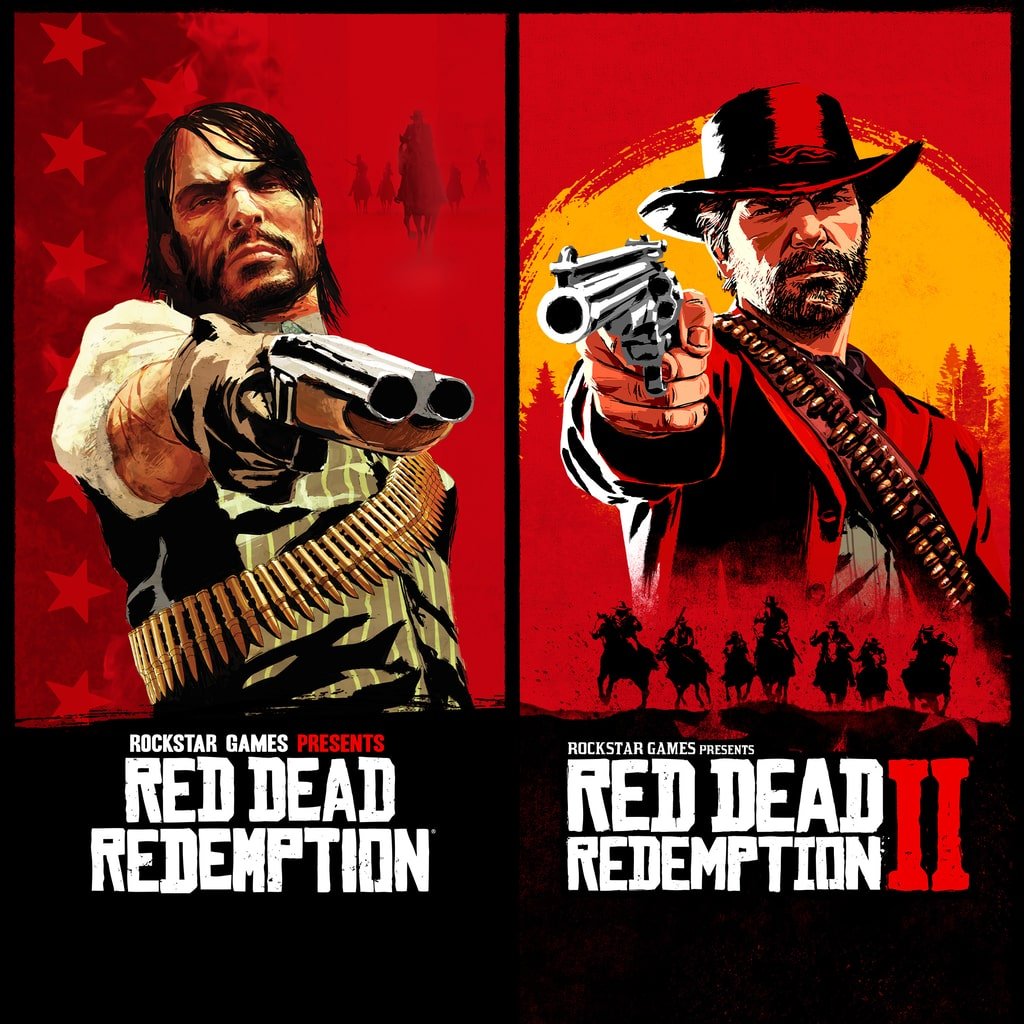 Paquete de Red Dead Redemption y Red Dead Redemption 2: Xbox One y Series XS (Juego Digital)