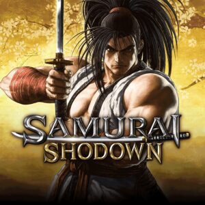 SAMURAI SHODOWN: Xbox One Y Series XS (Juego Digital)