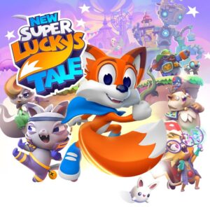 New Super Lucky's Tale: PlayStation 5 (Juego Digital)