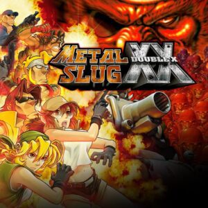 METAL SLUG XX: PlayStation 4 (Juego Digital)