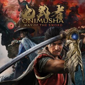 ONIMUSHA WAY OF THE SWORD: PlayStation 5 (Juego Digital)