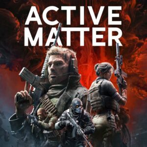 Active Matter: PlayStation 5 (Juego Digital)