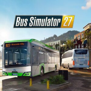 Bus Simulator 27: PlayStation 5 (Juego Digital)