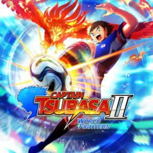 CAPTAIN TSUBASA 2, WORLD FIGHTERS: PlayStation 5 (Juego Digital)