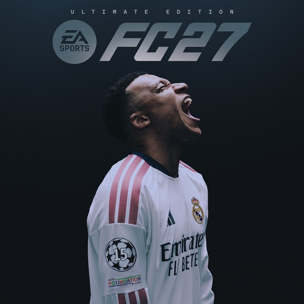 EA SPORTS FC 27 Ultimate Edition: para PlayStation 4 y 5 (Juego Digital)