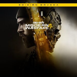 Call of Duty: Modern Warfare 4 - Edición Bóveda Para PlayStation 5 (Juego Digital)