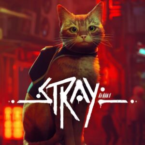 Stray: Para Playstation 4 Y 5 ( Juego Digital)