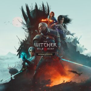 The Witcher 3 Wild Hunt, Remastered: Para Xbox One, Series XS y PC (Juego Digital)