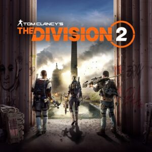 Tom Clancy's The Division 2: Para PS4 y PS5 (Juego Digital)